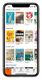 app Online Bibliotheek