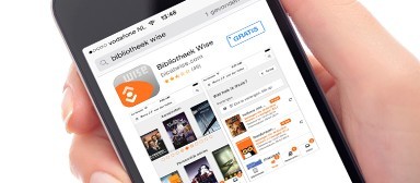 Bibliotheek Wise app