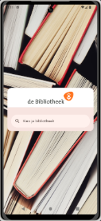 Bibliotheek Wise app